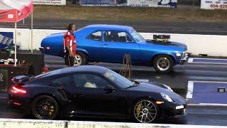 Built vs Bought- drag racing ,muscle cars ,supercars and more