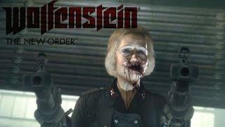 Wolfenstein: The New Order #7 - "Конец для Энгель. Или нет?"