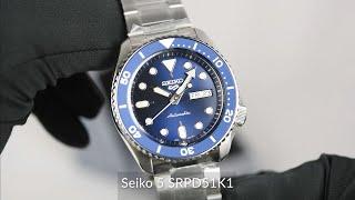 Seiko 5 SRPD51K1