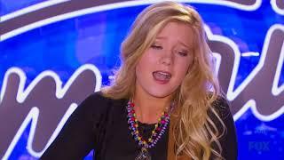 Emily Brooke   Careless   American Idol   Jan 20, 2016