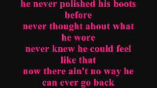 When Boy Meets Girl - Lyrics