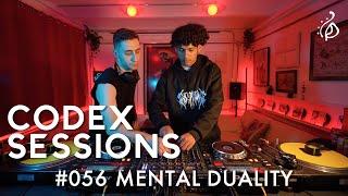 Codex Sessions #056 : MENTAL DUALITY (Techno Set)