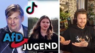 Die afd Jugend ist noch schlimmer als gedacht