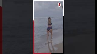 Amyra Dastur Enjoying her Vacation  #amyradastur #bollywood #trending #fashion #shorts | SKShowbiz