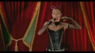 JUICE - unchain my heart  CABARET show by NAREK KTOYAN
