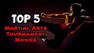 Top 5 Martial Arts Tournament Movies