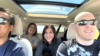 BMW plug-in hybrid - road trip Vestfold & Telemark Tour in Norway-