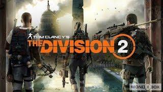 The Division 2 [PS4] СТРИМ # 2