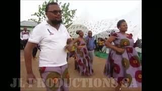 Kanyane Family dancing to Danny Maredi song ||Wedding Song ||Manyalo ||JL Productions SA