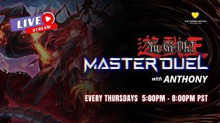 Yugioh Master Duel Ranked: Voicevoicevoicevoicevoicevoicevoicevoiceless WCQ