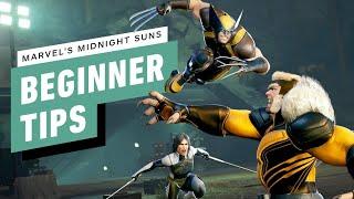 Marvel Midnight Suns 16 Tips for New Players