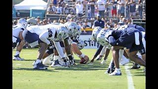 Micah Parsons plays with Cowboys on Contract
