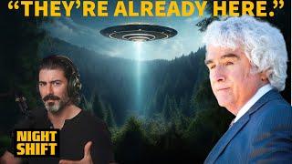 Daniel Sheehan: Alien Interview Video to be Released