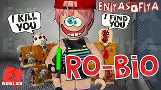 СЕКРЕТНАЯ ЛАБОРАТОРИЯ !!! СОЗДАЁМ МОНСТРОВ УБИЙЦ. |  РОБУКСЫ | ROBUX  | РОБЛОКС | ROBLOX | Ro-Bio |