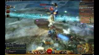 Guild Wars 2 - First Tequatl Kill on Underworld