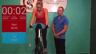Titch Spin Intervals with Rowan Ellis