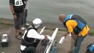 KASUMIGAURA LAKE 10KM RC BOAT RACE ((3.wmv
