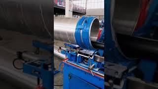 Spiral Tubeformer 1602