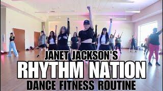 RHYTHM NATION - Dance Fitness Workout