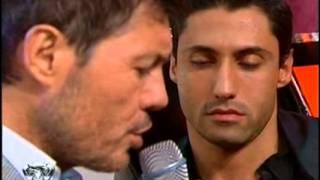 Showmatch 2010 - Marcelo cuida la salud de Tito