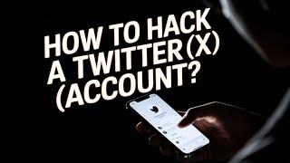 X (Twitter) Hacking || How To Hack X (Twitter) Account? || Tech Remedy