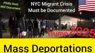 New York City Migrant Crisis Decision Was Made... No Turning Back Now 