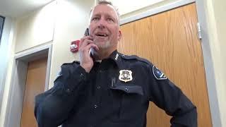 re-upload - Logan Police full video, Chief Illegally detains me