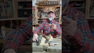 Stop Screwing your wood!  #woodworking #diy