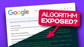 What the Google Leak Means for SEO