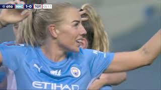 FA WSL 2021/22: Manchester City vs. Tottenham Hotspur