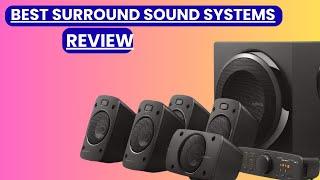 Best Surround Sound Systems in 2025  | Home Theater Audio Review