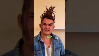 КАКОЙ MORGENSHTERN ЛУЧШЕ?!  2022VS 2021VS 2020VS 2019 VS 2018 VS 2017  #shorts #morgenshtern