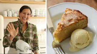 Fantastic French Apple Cake Recipe | Entertaining with Beth