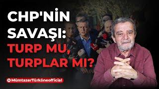 CHP'nin Savaşı: Turp mu, Turplar mı? | Prof. Dr. Mümtaz’er Türköne