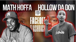 Math Hoffa vs Hollow Da Don | Faceoff Flashbacks | Geechi Gotti & Jaz The Rapper