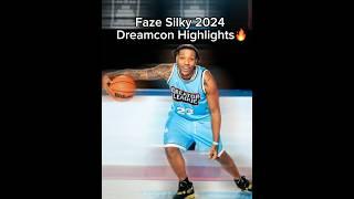 FaZe Silky 2024 Dreamcon Highlights  #dreamcon #dukedennis