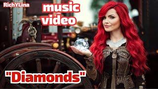"Diamonds" (future trance melodic electronic techno) 2025 #electronicmusic