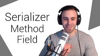 Adding Additional Fields to a ModelSerializer using SerializerMethodField (Django Rest framework)