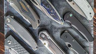 My Top 5 User Knives - Open Tag by Knife Nerdery