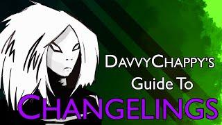 Davvy's D&D 5e Changeling Guide