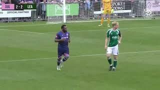 HIGHLIGHTS | Dulwich Hamlet vs Leatherhead | FA Cup (Includes both game)