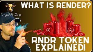 "Unlock RNDR Crypto Tokenomics: What You Need To Know!"