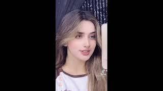 Alishba Anjum New TikTok Videos ️ Pakistani TikToker ️