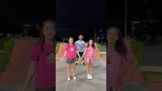 WHO DANCED BETTER? SOPHIA OR LULU PERRIER?