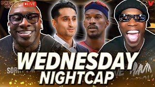 Unc & Ocho react to Shams vs. Jimmy Butler, LeBron trade buzz & Gastineau vs. Brett Favre | Nightcap