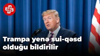 ABŞ Florida ştatında olan atışmanı Donald Trampa sui-qəsd cəhdi kimi araşdırır