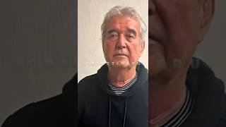 Салим Абдувалиев подозревается в незаконном хранении оружия