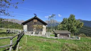 Dismantling of the existing line Airolo – Lavorgo