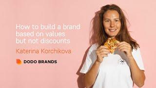 Offer value but not discounts