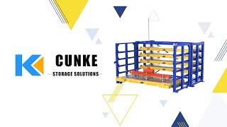 storage solutions near me: Sheet Metal & Roll Out Cantilever Racks | sheet metal racking system